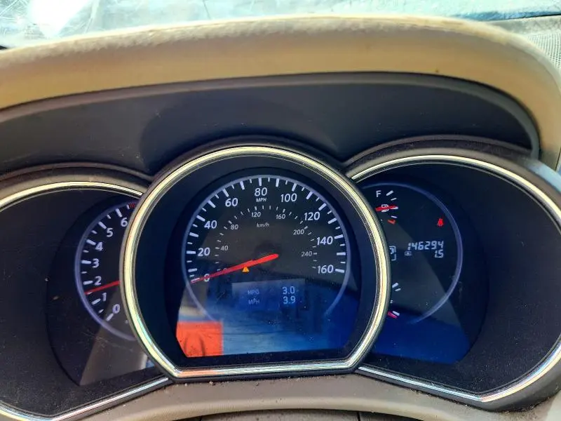 2011 NISSAN MURANO S  