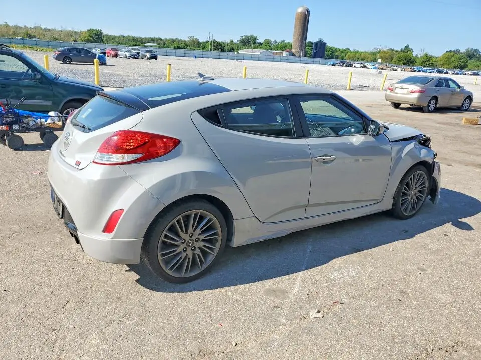 2013 HYUNDAI VELOSTER RE MIX  
