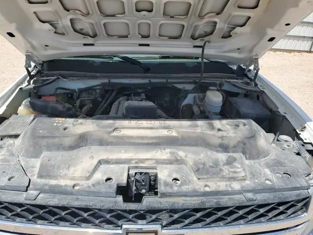 2011 CHEVROLET SILVERADO C2500 HEAVY DUTY  