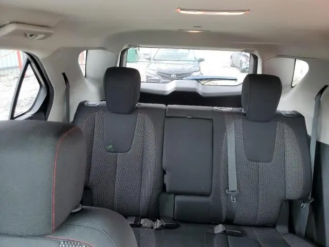 2014 CHEVROLET EQUINOX LT  