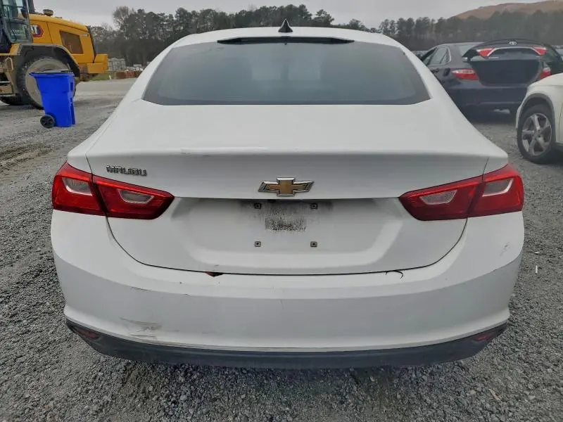 2017 CHEVROLET MALIBU LS  