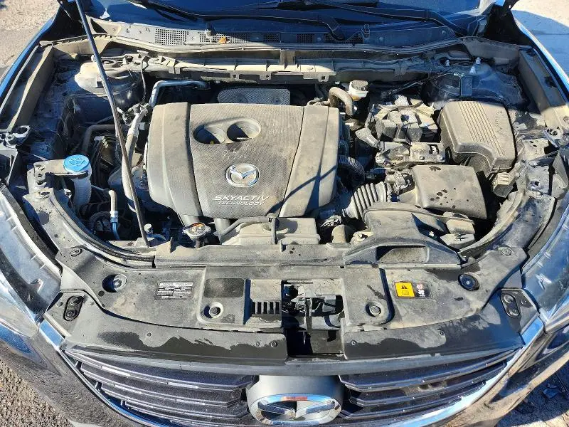 2016 MAZDA CX-5 GT  