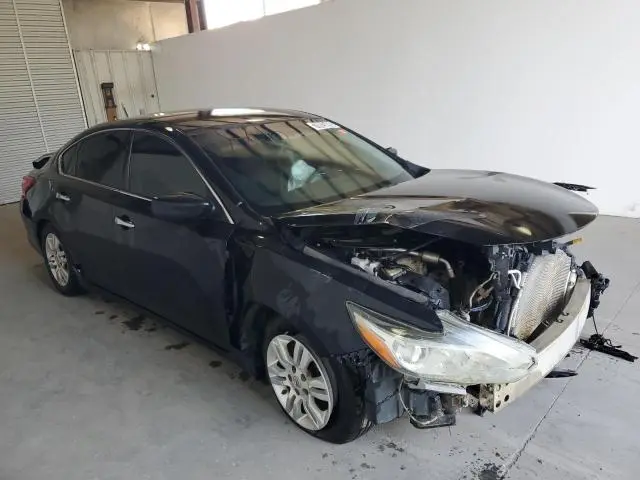 2017 NISSAN ALTIMA 2.5  