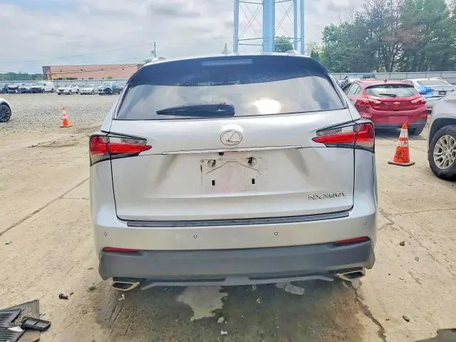 2015 LEXUS NX 200T  