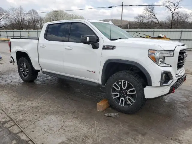 2021 GMC SIERRA K1500 AT4  