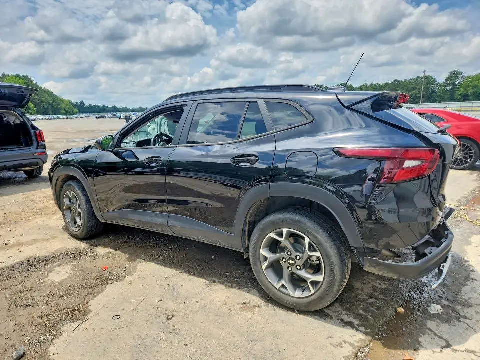 2024 CHEVROLET TRAX 1LT  