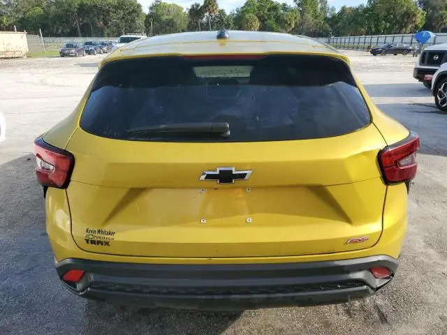 2024 CHEVROLET TRAX 1RS  