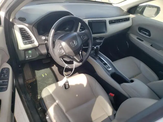 2018 HONDA HR-V EXL  