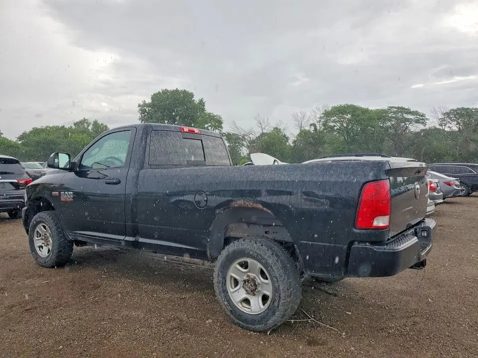2015 RAM 2500 ST  