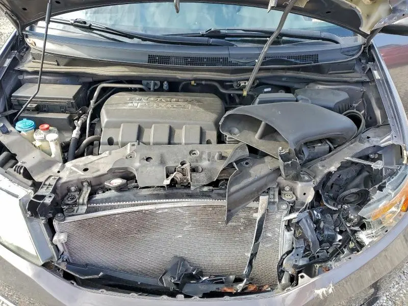 2015 HONDA ODYSSEY EXL  