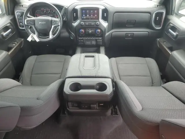 2021 CHEVROLET SILVERADO K1500 LT TRAIL BOSS  