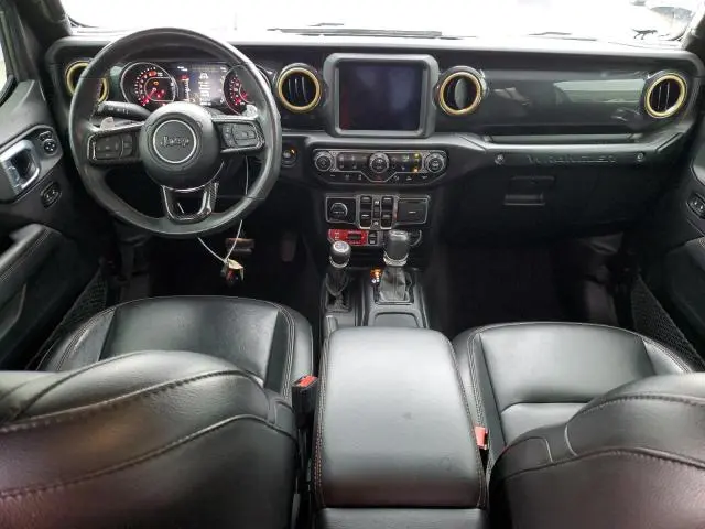 2021 JEEP WRANGLER UNLIMITED RUBICON 392  