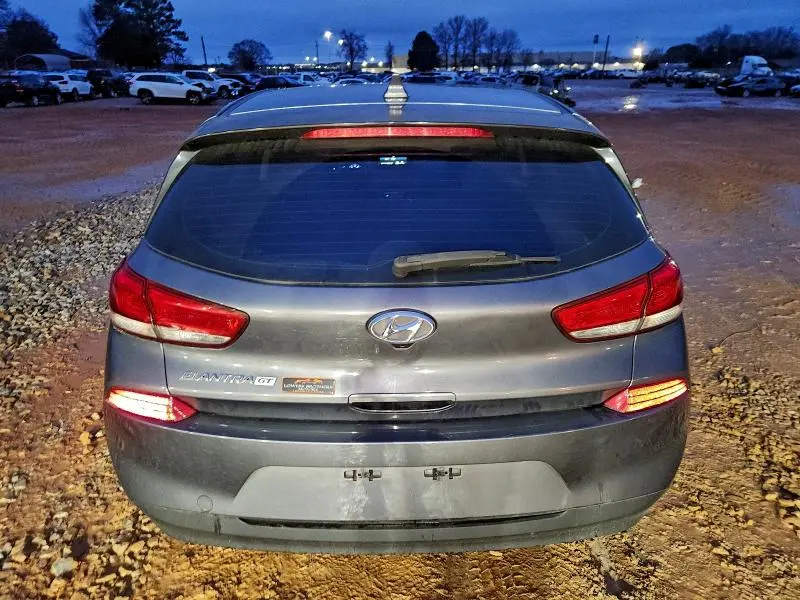 2019 HYUNDAI ELANTRA GT   