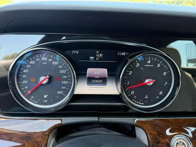 2017 MERCEDES-BENZ E 300 4MATIC  
