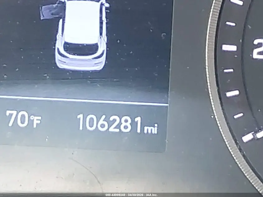 2019 HYUNDAI TUCSON SE