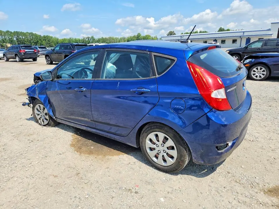 2017 HYUNDAI ACCENT SE  