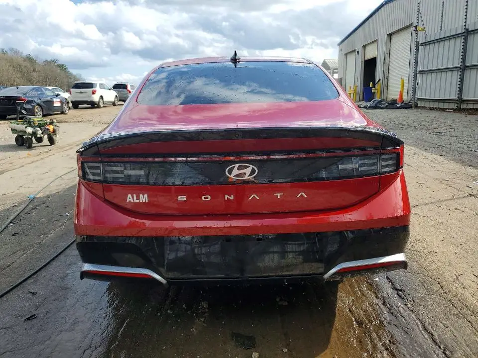 2025 HYUNDAI SONATA SEL  