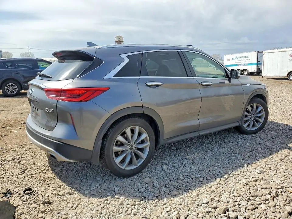 2021 INFINITI QX50 ESSENTIAL  