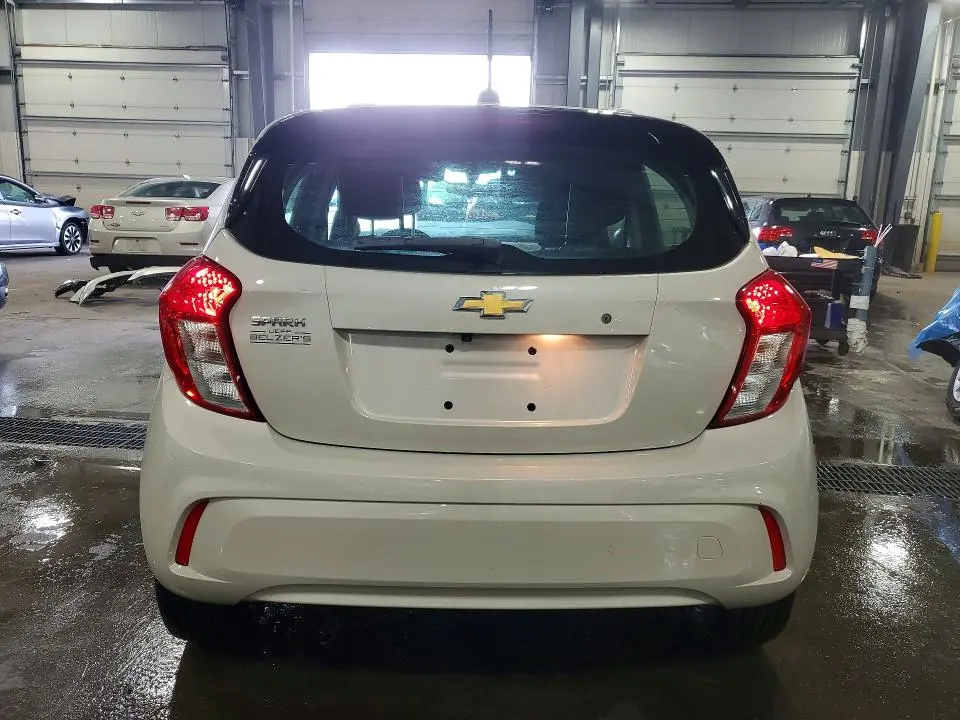 2019 CHEVROLET SPARK LS  