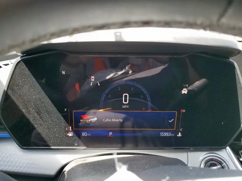 2025 CHEVROLET TRAX 1LT  