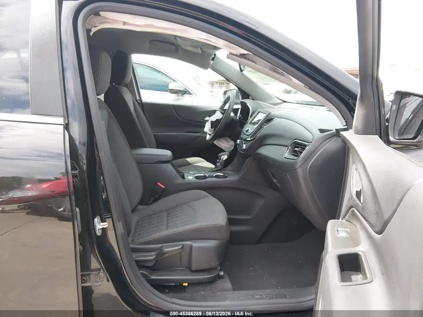 2022 CHEVROLET EQUINOX FWD LT