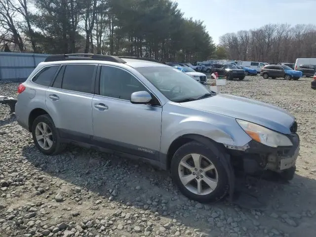 2013 SUBARU OUTBACK 2.5I PREMIUM  