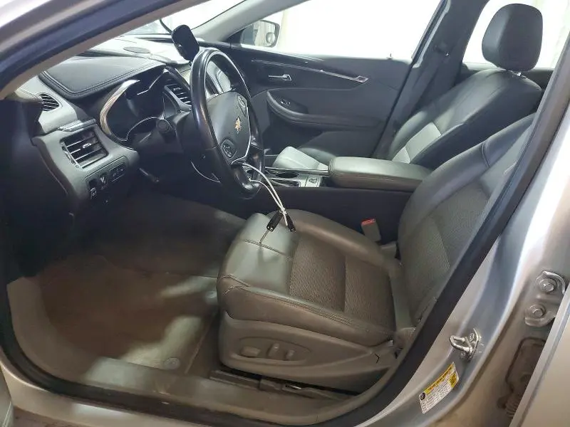 2015 CHEVROLET IMPALA LT  