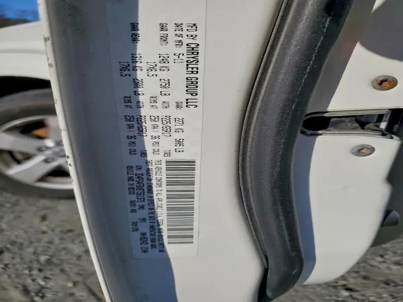 2011 DODGE JOURNEY EXPRESS  