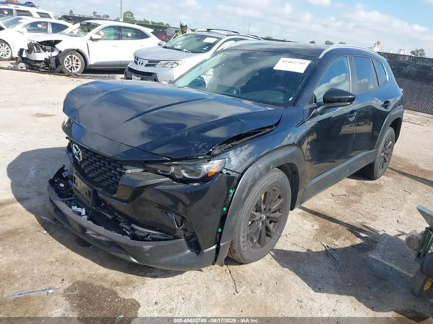 2026 MAZDA CX-50 2.5 S PREFERRED