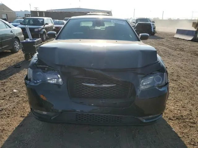 2015 CHRYSLER 300 S  