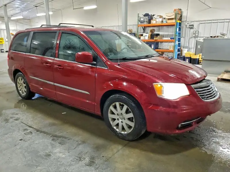 2014 CHRYSLER TOWN & COUNTRY TOURING  