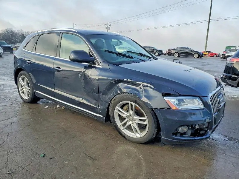 2015 AUDI Q5 TDI PREMIUM PLUS  
