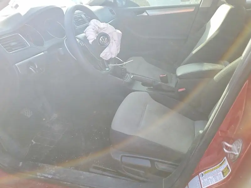 2017 VOLKSWAGEN JETTA S  