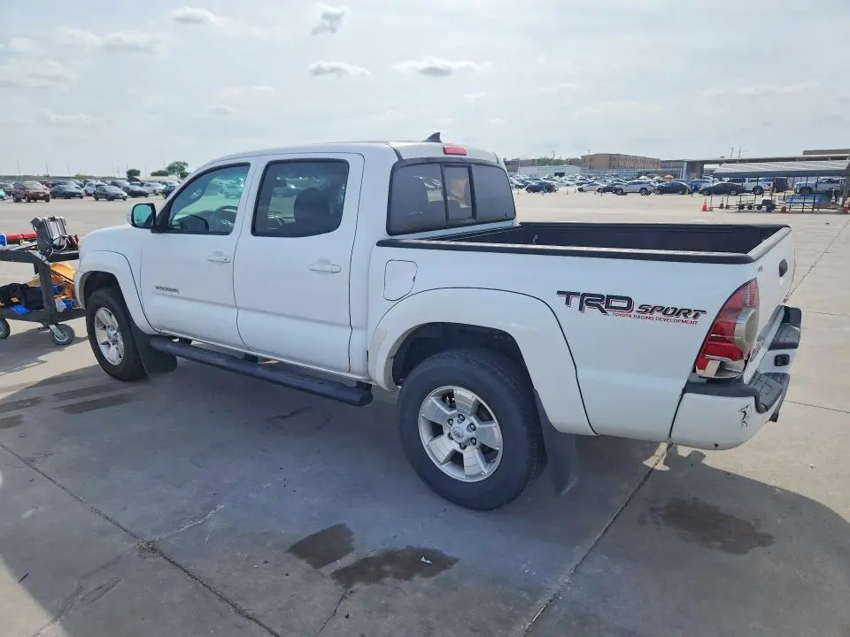 2015 TOYOTA TACOMA PRERUNNER V6  