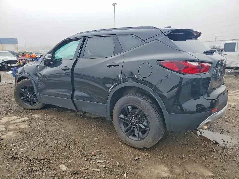 2021 CHEVROLET BLAZER 2LT  