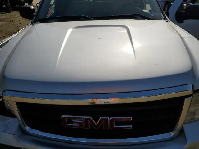 2010 GMC SIERRA K1500 SLE  