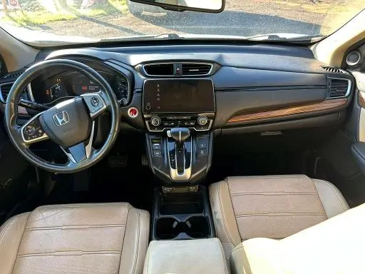 2021 HONDA CR-V EXL  