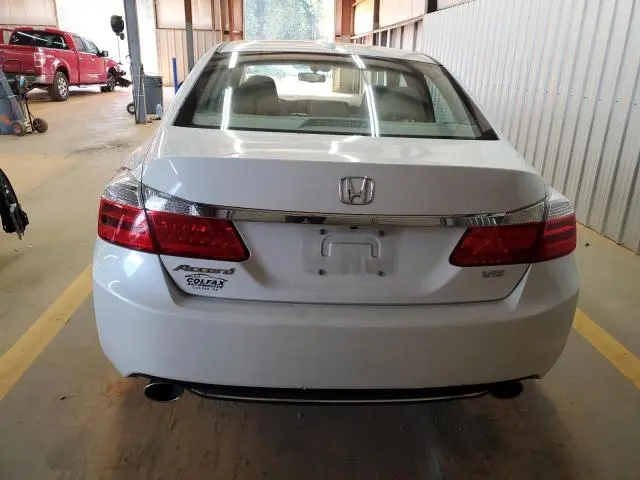 2013 HONDA ACCORD EXL  