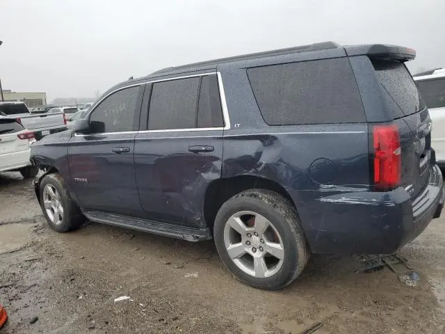 2019 CHEVROLET TAHOE K1500 LT  