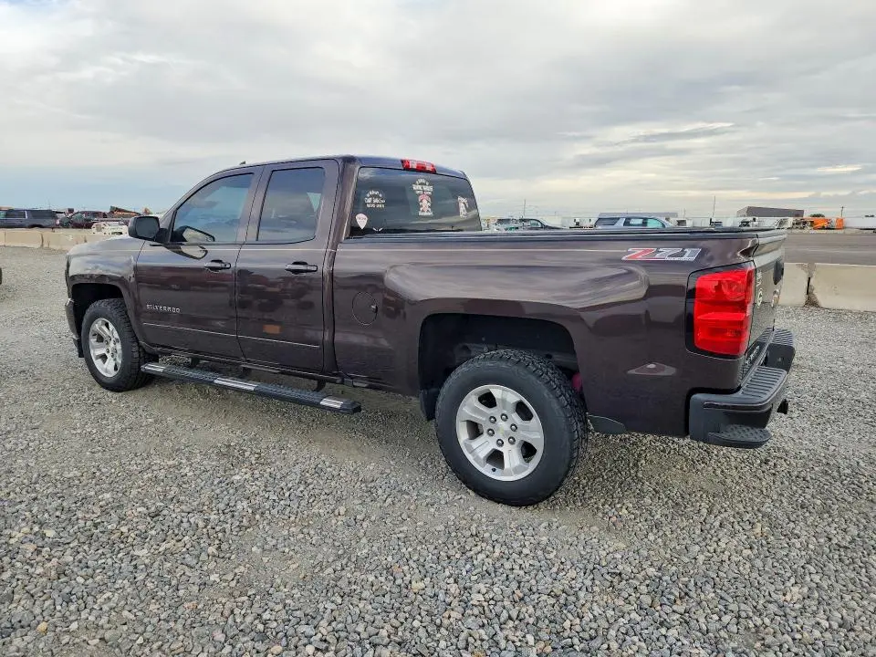 2016 CHEVROLET SILVERADO K1500 LT  