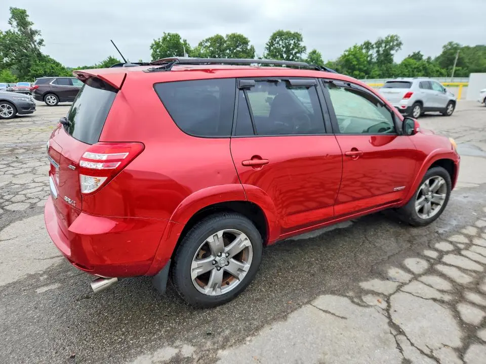 2012 TOYOTA RAV4 SPORT  