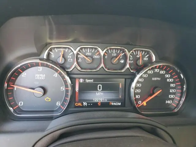 2016 GMC YUKON SLT  