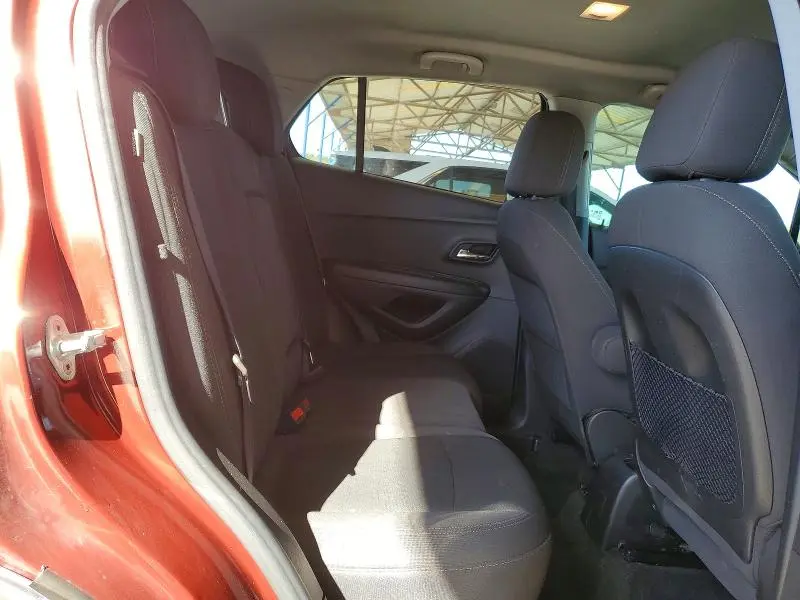 2021 CHEVROLET TRAX LS  