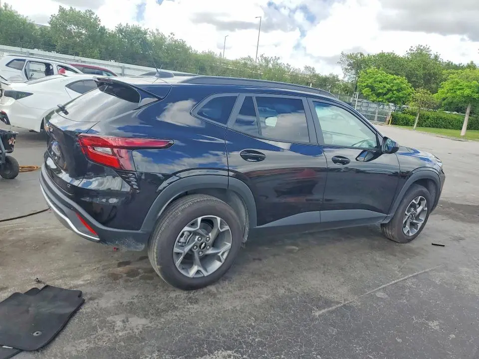2026 CHEVROLET TRAX 1LT  