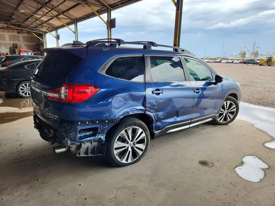 2019 SUBARU ASCENT LIMITED  