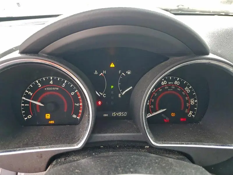 2012 TOYOTA HIGHLANDER BASE  