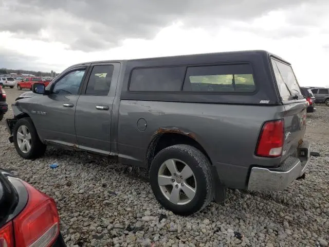 2010 DODGE RAM 1500   