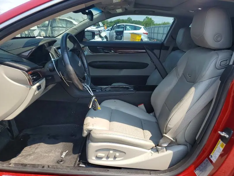 2016 CADILLAC ATS LUXURY  