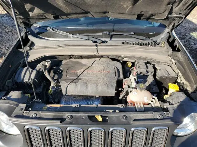 2016 JEEP RENEGADE SPORT  