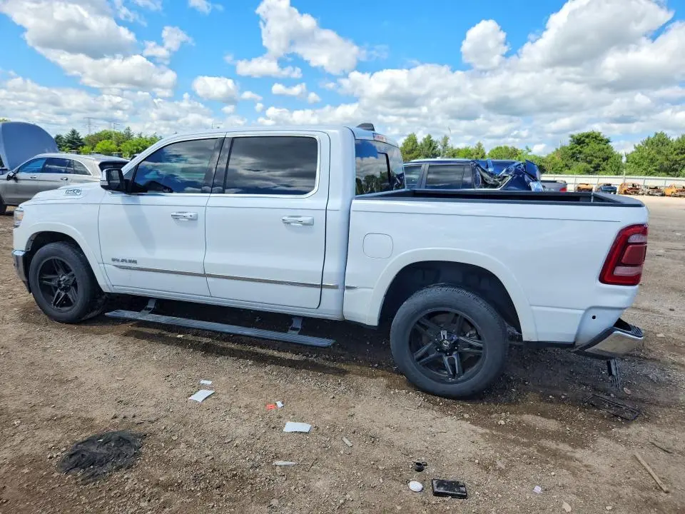 2019 RAM 1500 LIMITED  